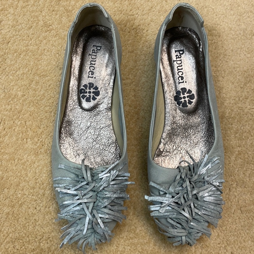 Iced mint shoes size 37